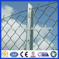 2.0-4.8mm cheap professional Chain link fence